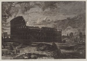 O Coliseu, Roma